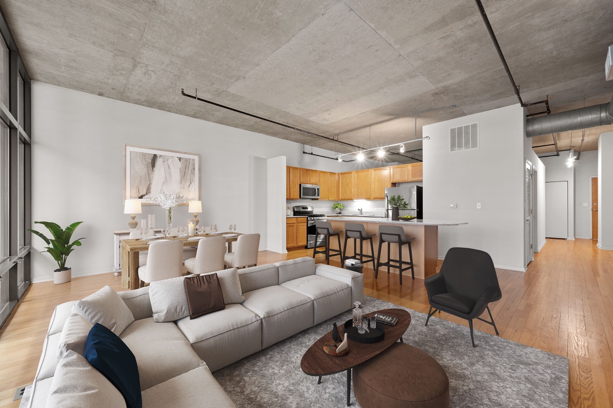 Chicago Real Estate Photography