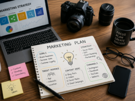 marketing plan 2026