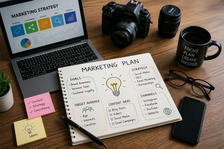 Top Marketing Trends for Small Businesses in 2026