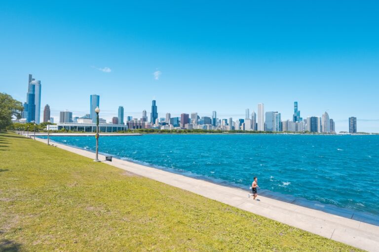 Chicago Summer Is Finally Back