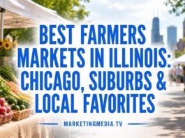 Best Farmers Markets in Illinois: Chicago, Suburbs & Local Favorites