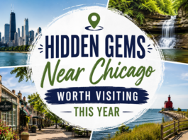Hidden Gems Near Chicago Worth Visiting This Year