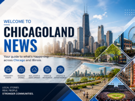 Welcome to Chicagoland News