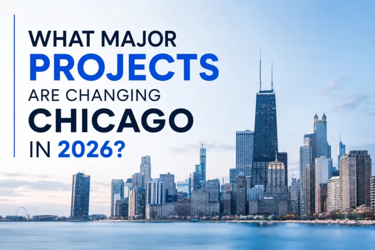 What Major Projects Are Changing Chicago in 2026?