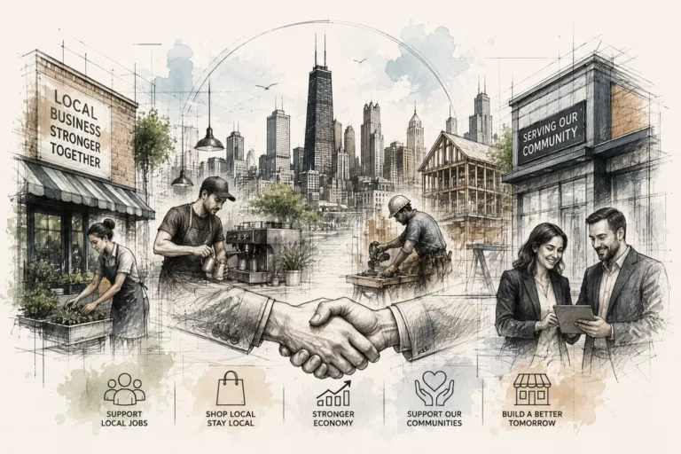 Why Local Businesses Matter More Than Ever