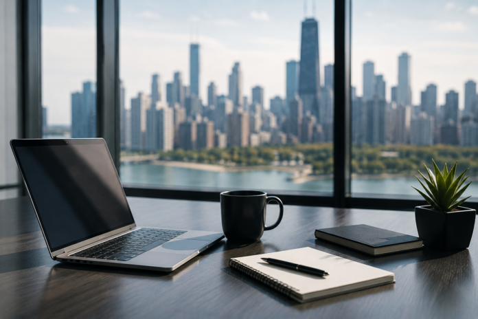 Why Most Small Businesses in Illinois Are Invisible Online — And How to Fix It