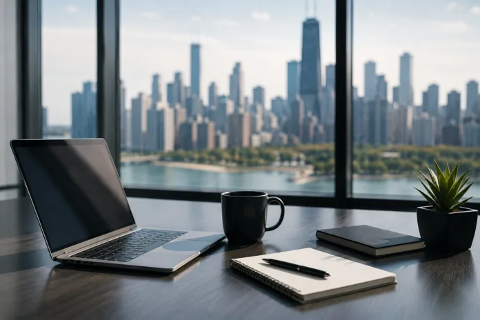 Why Most Small Businesses in Illinois Are Invisible Online — And How to Fix It