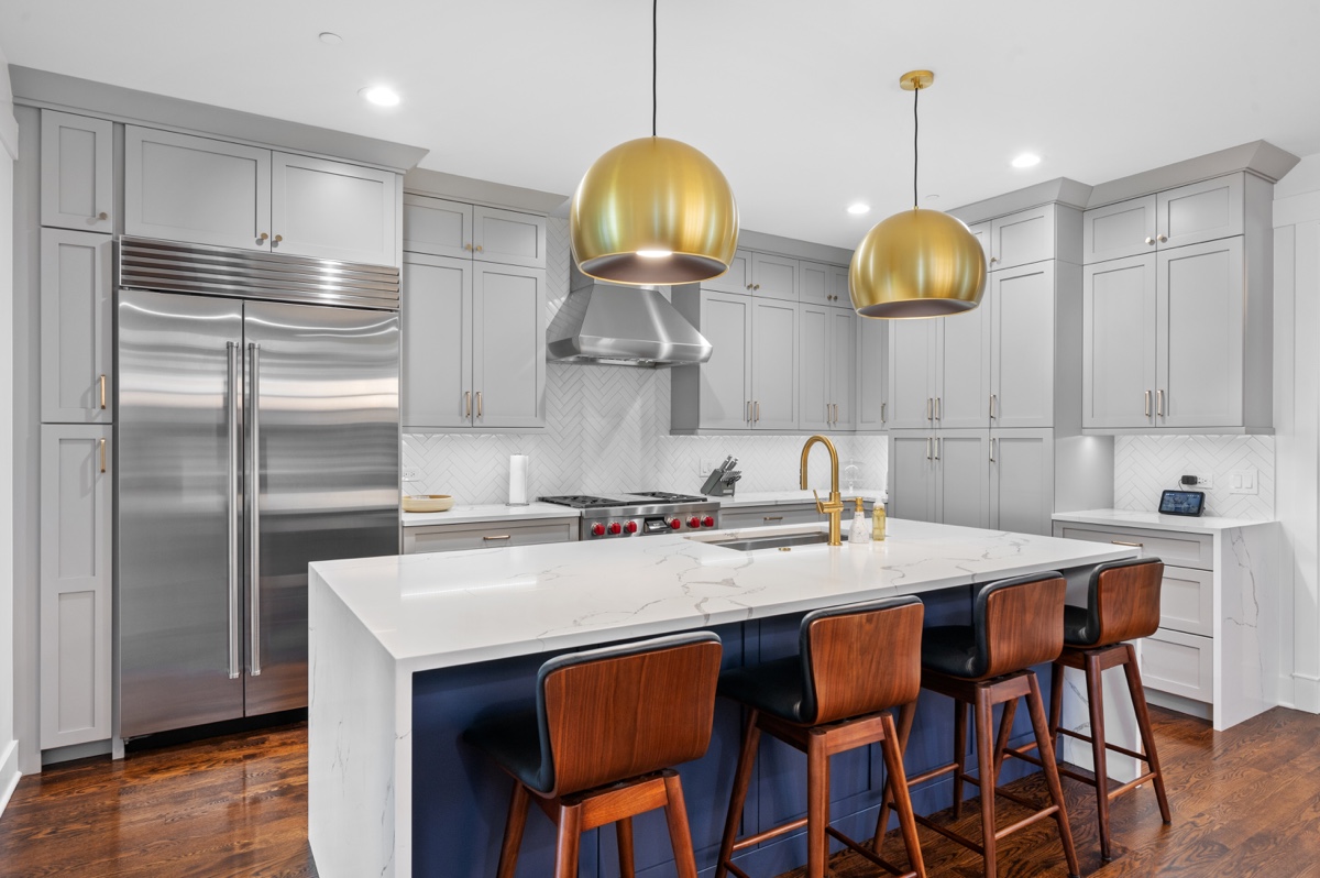 Chicago Remodeling Photography