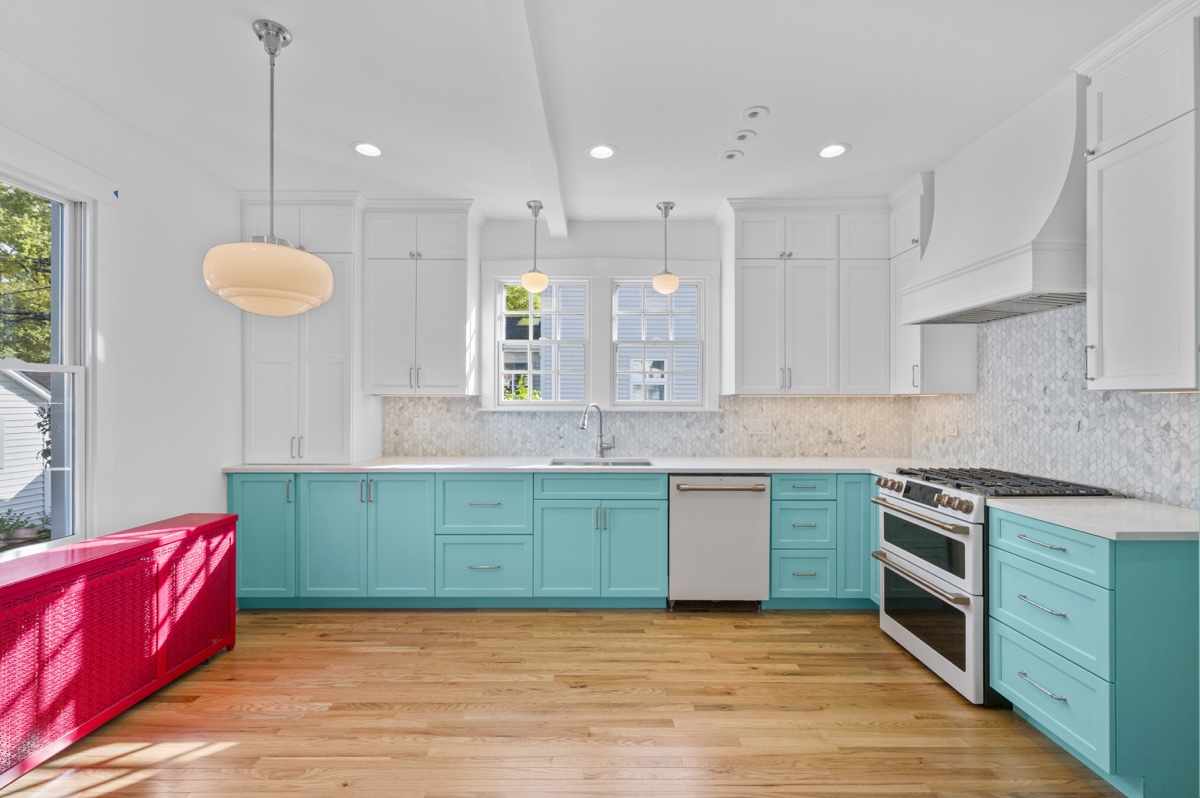 Chicago Kitchen Remodeling Photography