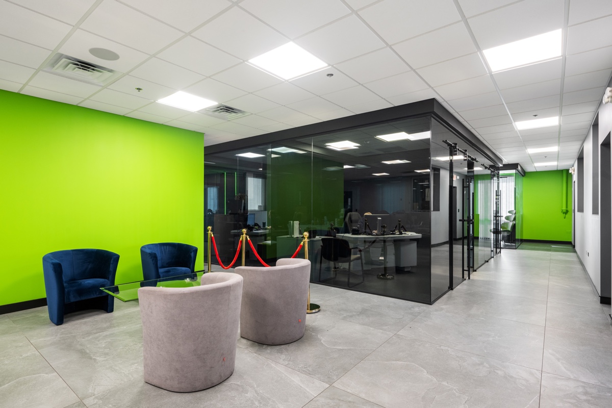 Chicago Commercial Construction Photography