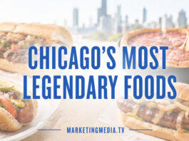 Chicago’s Most Legendary Foods: Italian Beef, Chicago-Style Hot Dogs, Deep-Dish Pizza, and Maxwell Street Polish Chicago’s Most Legendary Foods