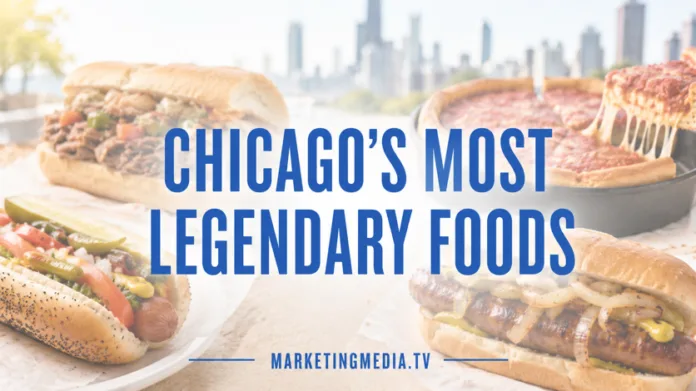 Chicago’s Most Legendary Foods