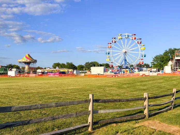 Streamwood summer festival 2026
