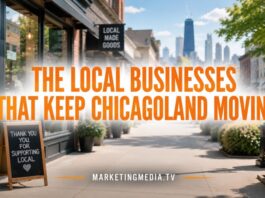 The Local Businesses That Keep Chicagoland Moving