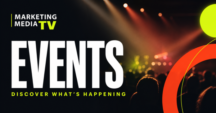 MARKETING MEDIA TV EVENTS