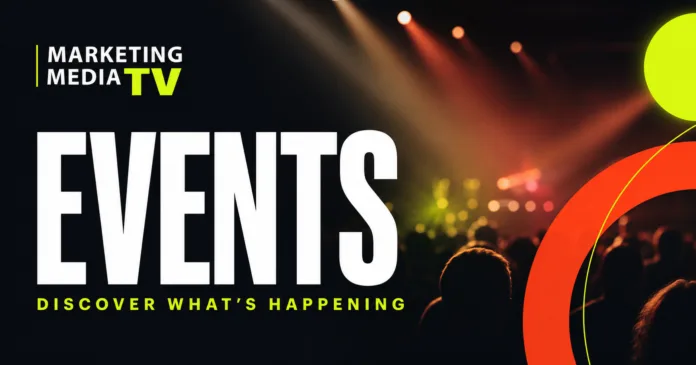 MARKETING MEDIA TV EVENTS