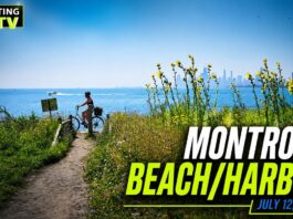 A Beautiful Summer Day at Montrose Beach | July 12, 2026