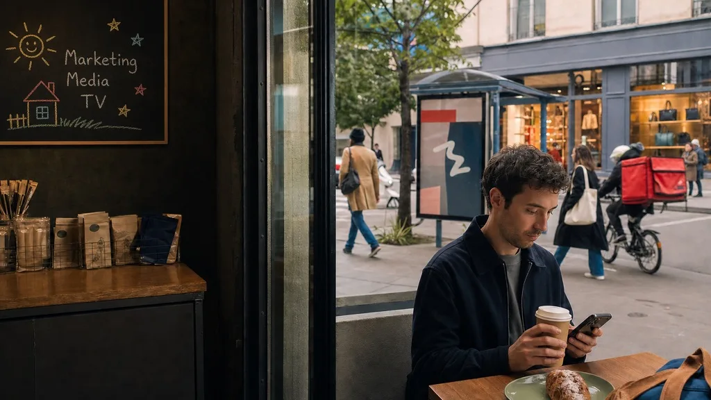 You Are Surrounded by Marketing – Even When Nobody Is Selling to You
