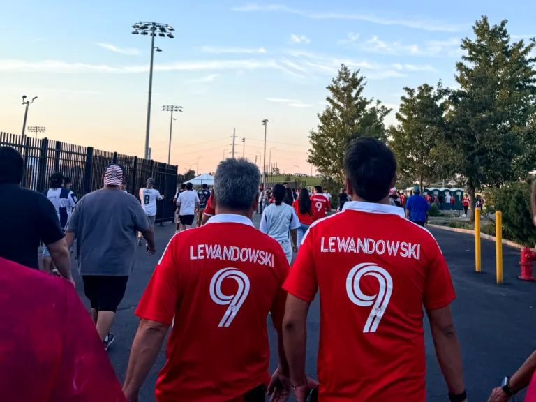 Marketing Media TV on Site: Monterrey Ends Chicago Fire’s Leagues Cup Run in Front of 18,131