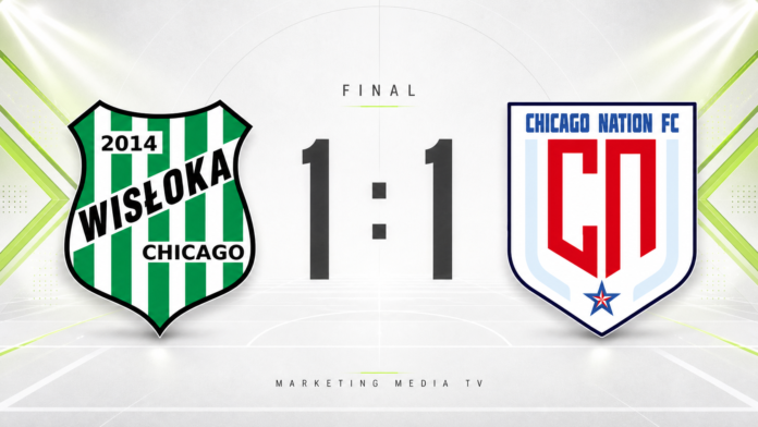 wisloka chicago - Chicago nation fc