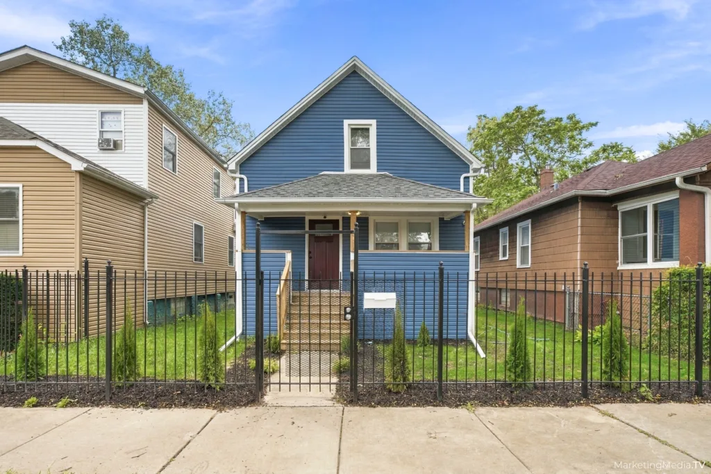 11549 S Church, Chicago, IL
