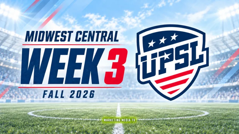 UPSL Midwest Central Week 3: Wisloka Targets a Share of the Lead