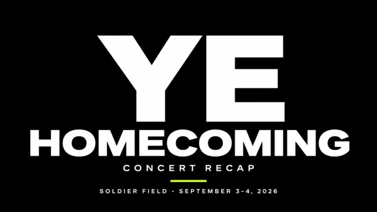 Kanye West’s Soldier Field Homecoming Has Fans Calling It His Greatest Show Yet