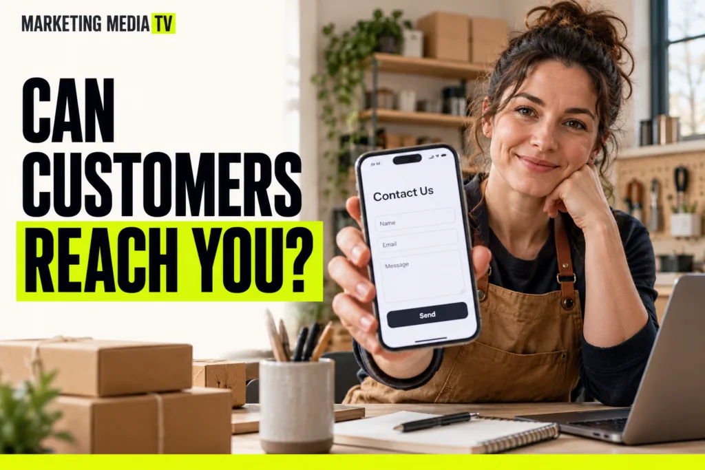 Before You Spend More on Marketing, Test How Customers Contact You